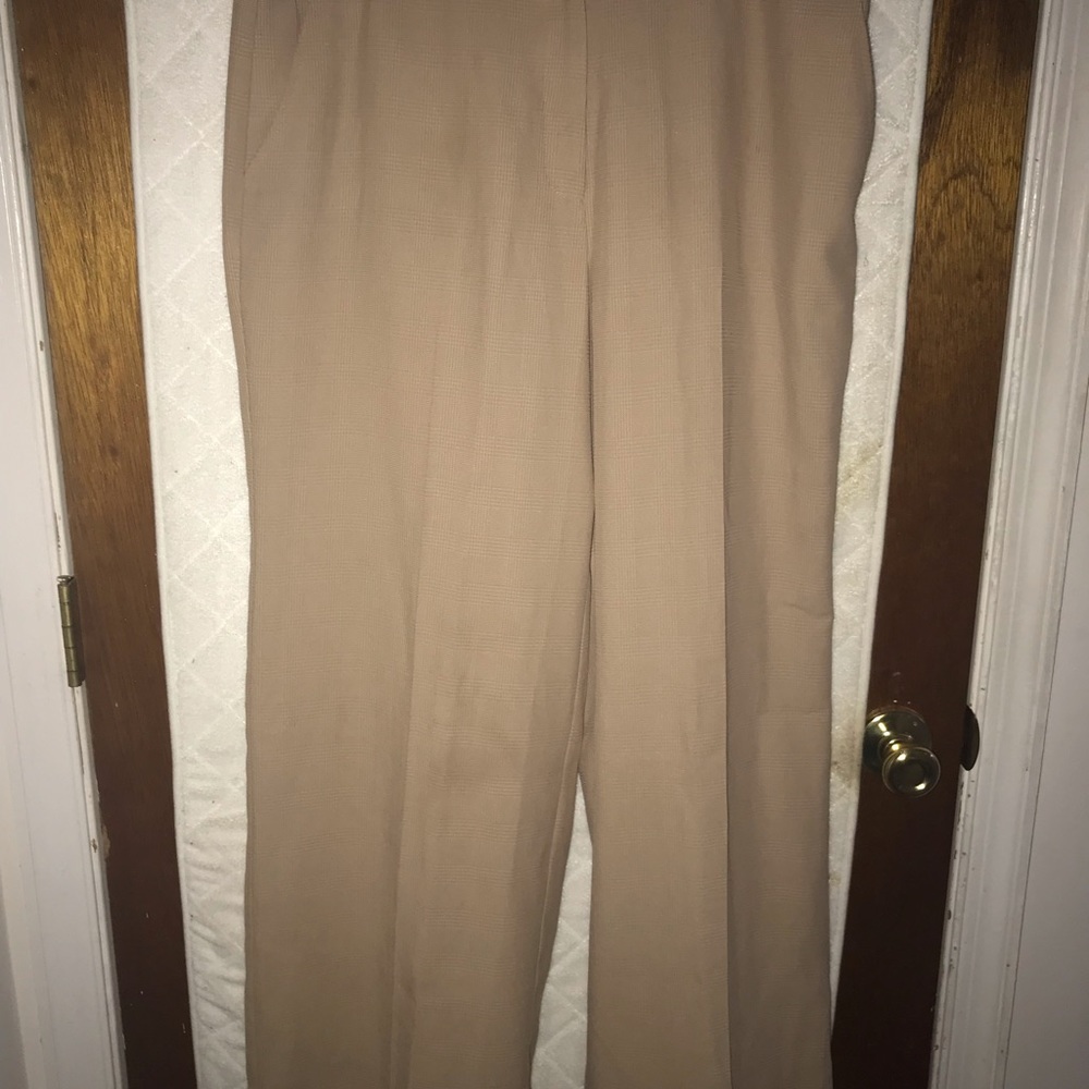 Dressed pants